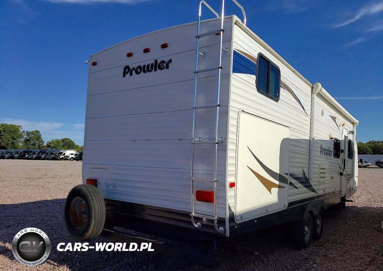2012 Heartland Prowler Camper VIN:5SFPB3422CE239589 - 4