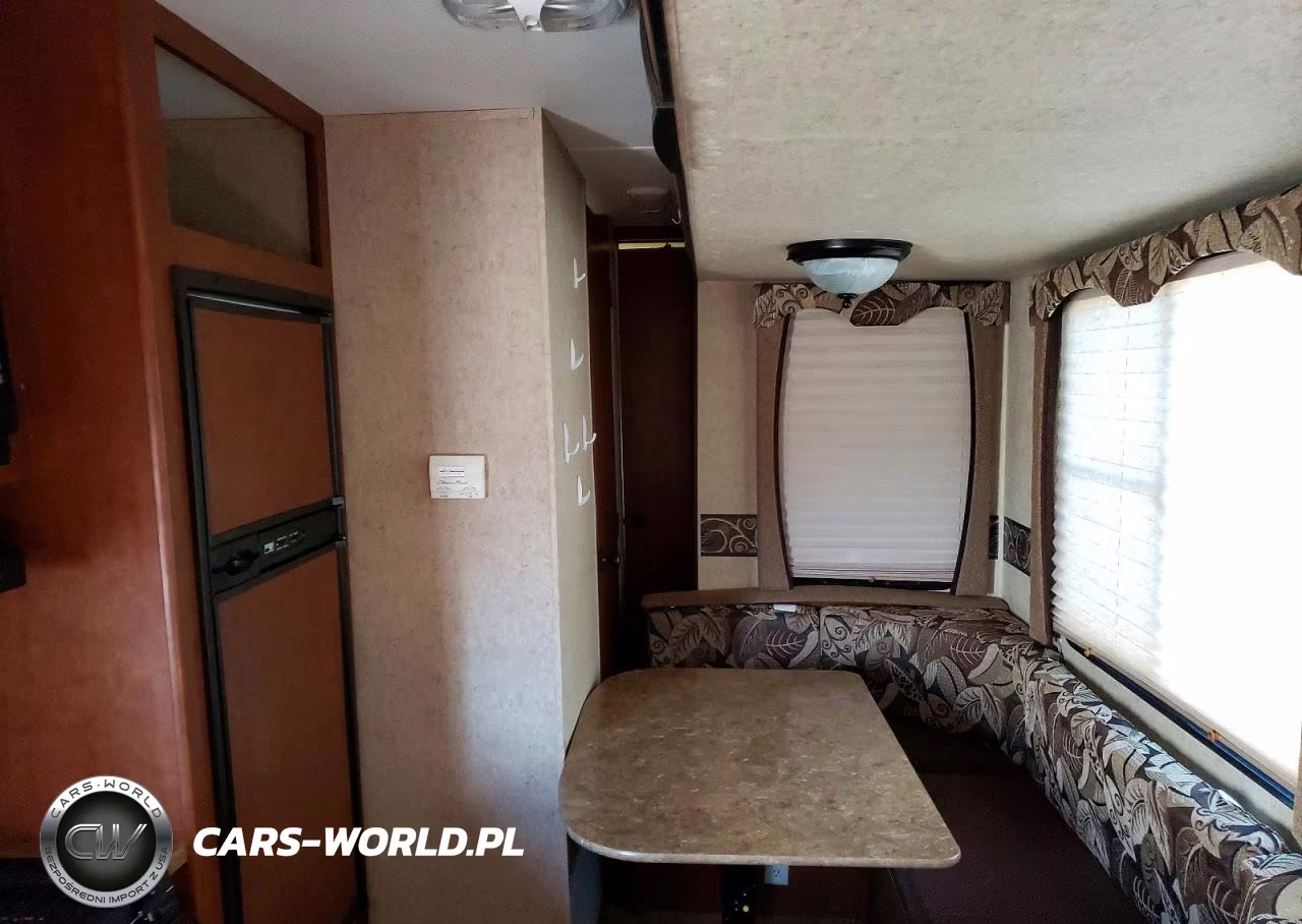 2012 Heartland Prowler Camper VIN:5SFPB3422CE239589 - 6