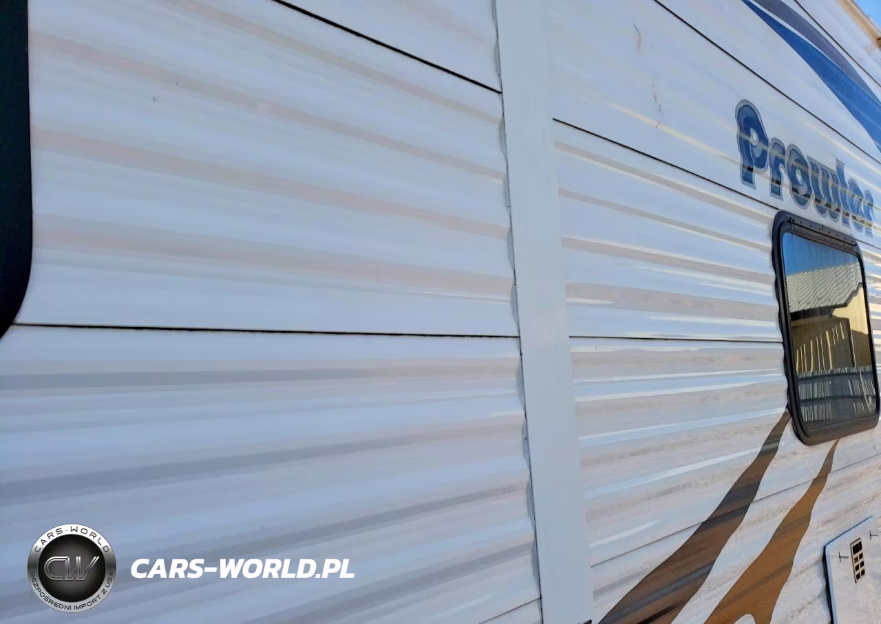 2012 Heartland Prowler Camper VIN:5SFPB3422CE239589 - 9