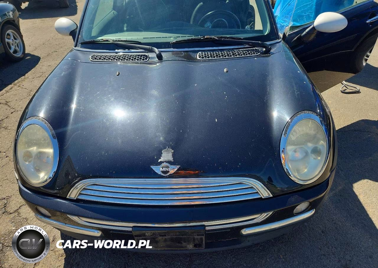 2002 Mini Cooper VIN:WMWRC33422TC38206 - 11