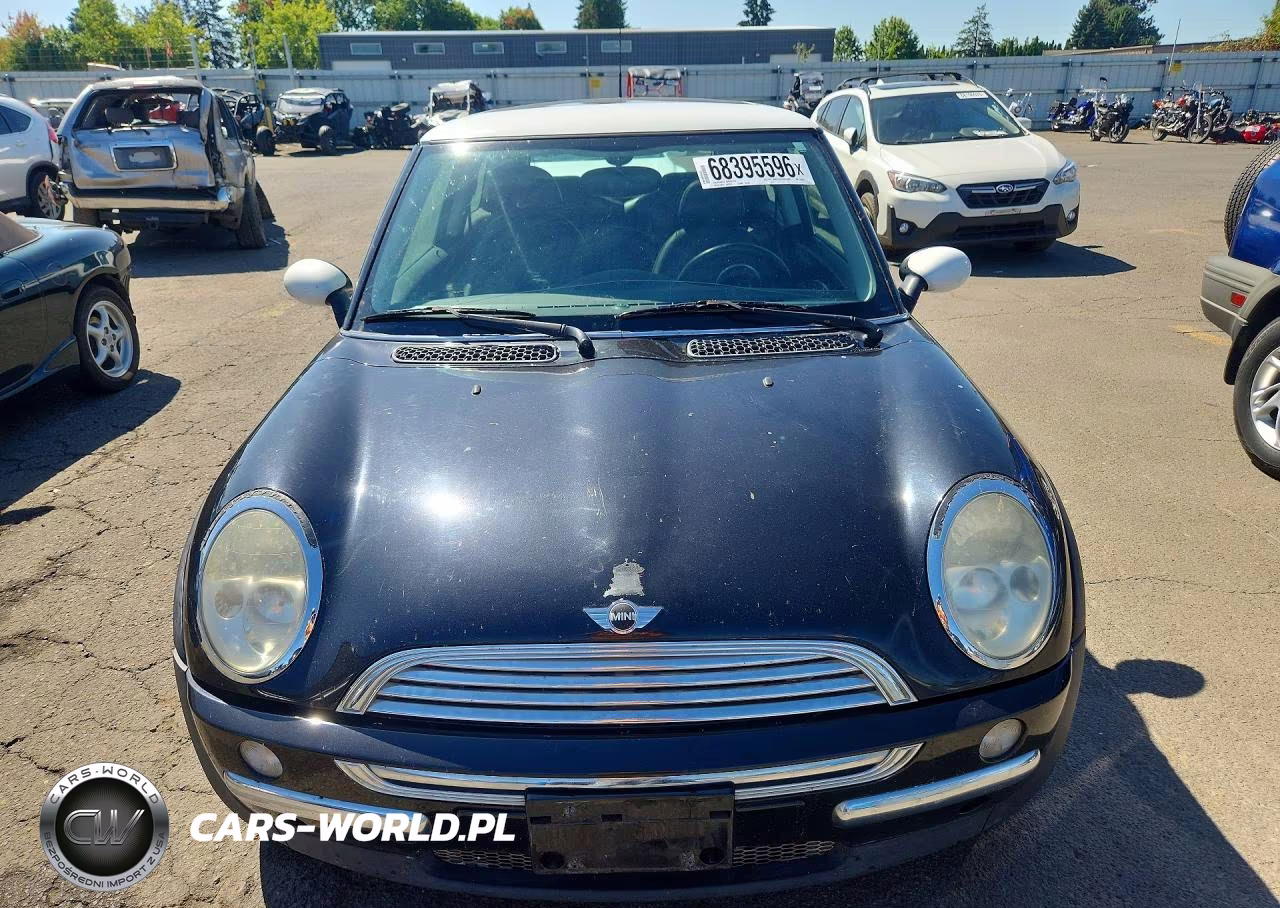 2002 Mini Cooper VIN:WMWRC33422TC38206 - 5