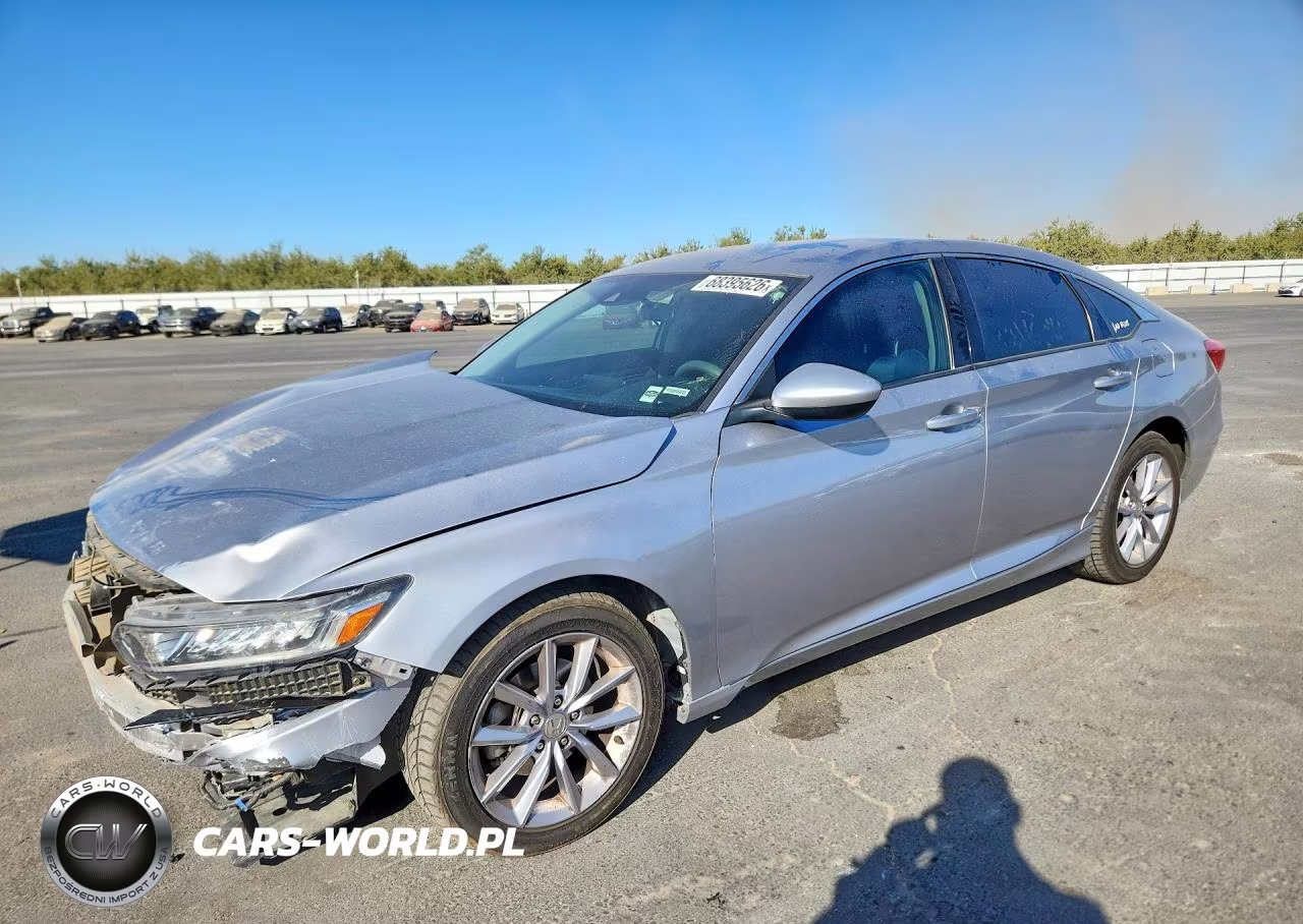 2021 Honda Accord Lx