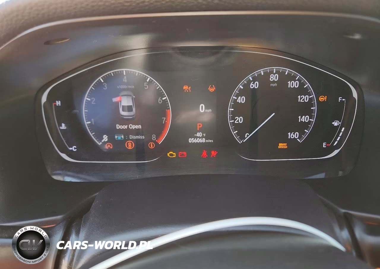 2021 Honda Accord Lx VIN:1HGCV1F10MA035045 - 9
