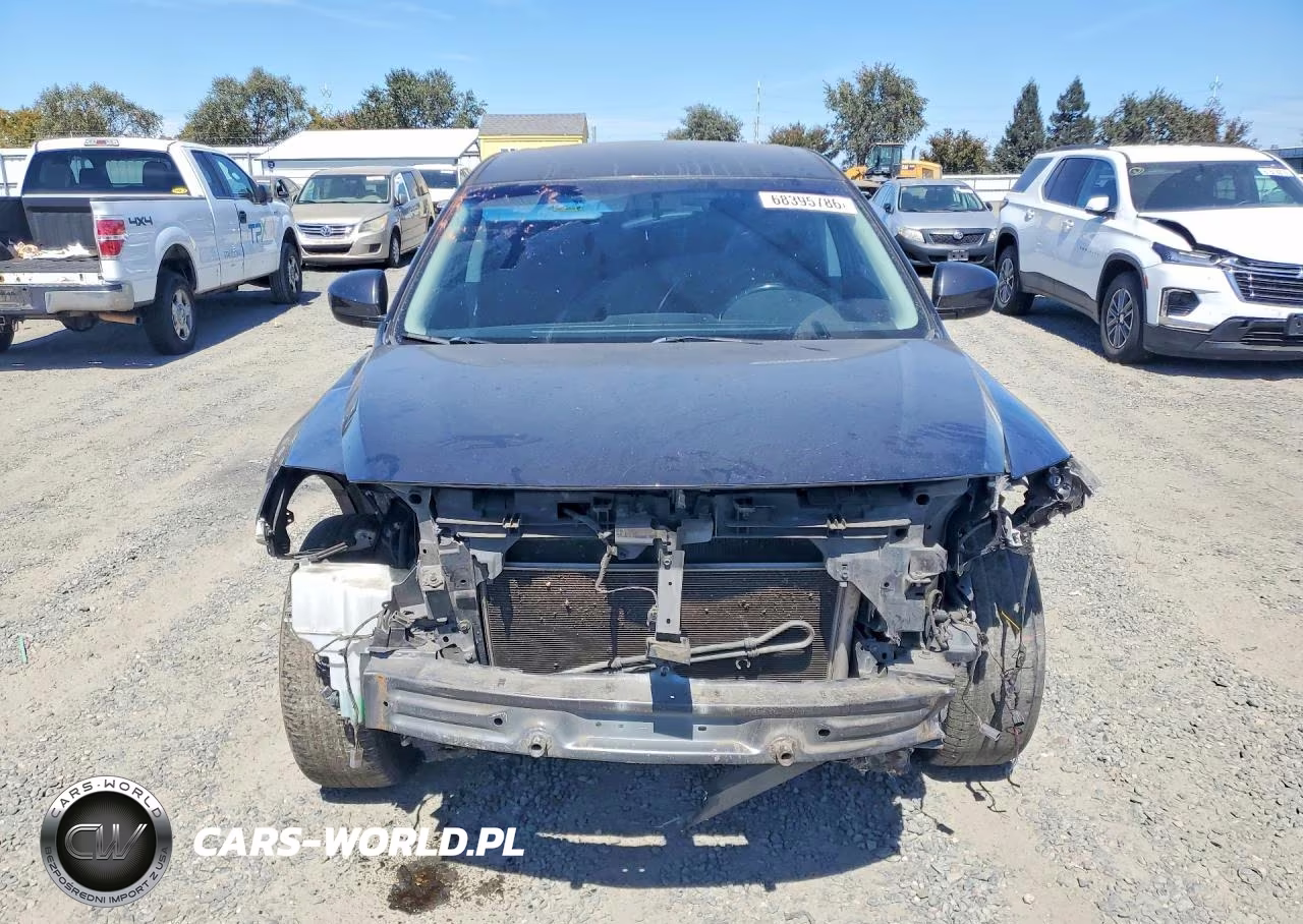 2014 Mazda Cx-9 Sport VIN:JM3TB2BV3E0434990 - 5