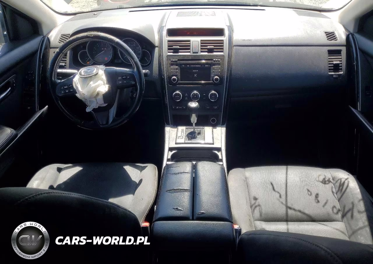 2014 Mazda Cx-9 Sport VIN:JM3TB2BV3E0434990 - 8