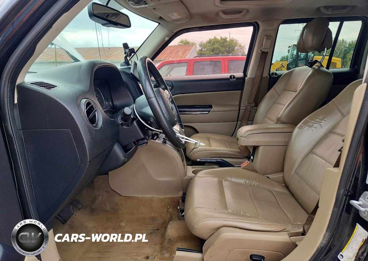 2014 Jeep Patriot Limited VIN:1C4NJRCB3ED928485 - 7