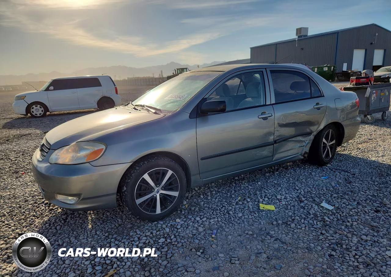 2004 Toyota Corolla Ce
