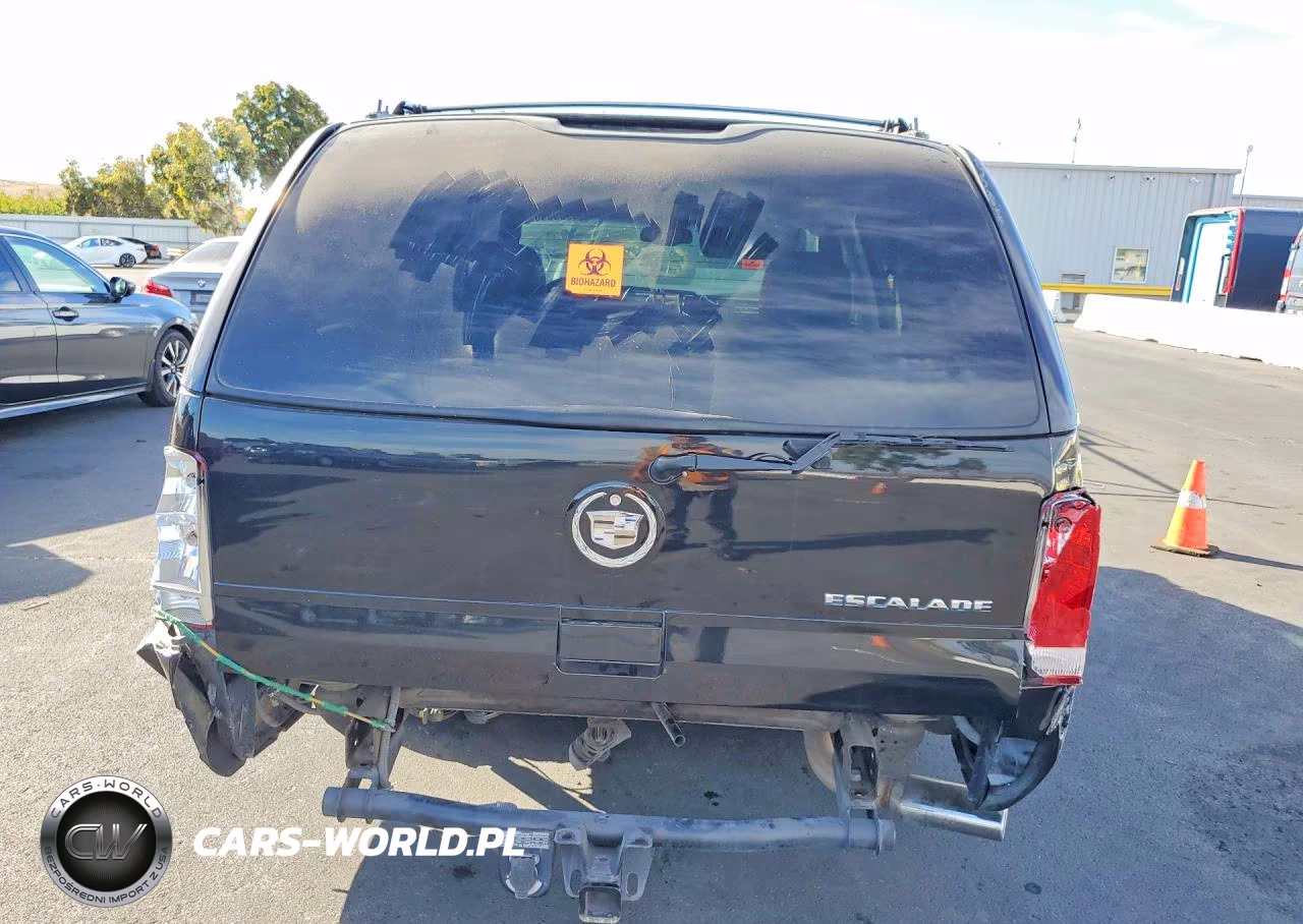 2003 Cadillac Escalade Luxury VIN:1GYEC63T33R211371 - 6