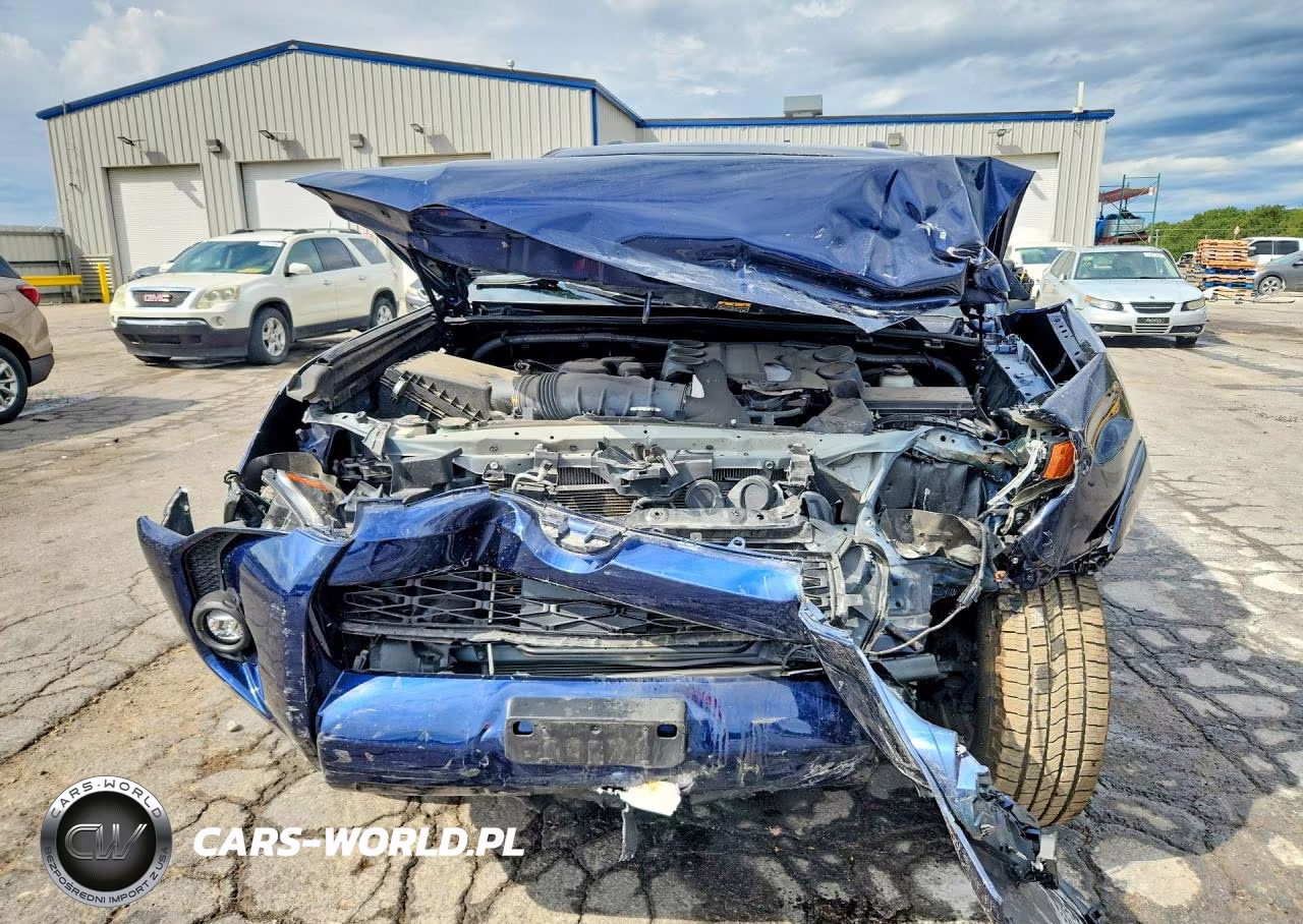 2023 Toyota 4Runner Sr5 VIN:JTEEU5JR9P5295578 - 5