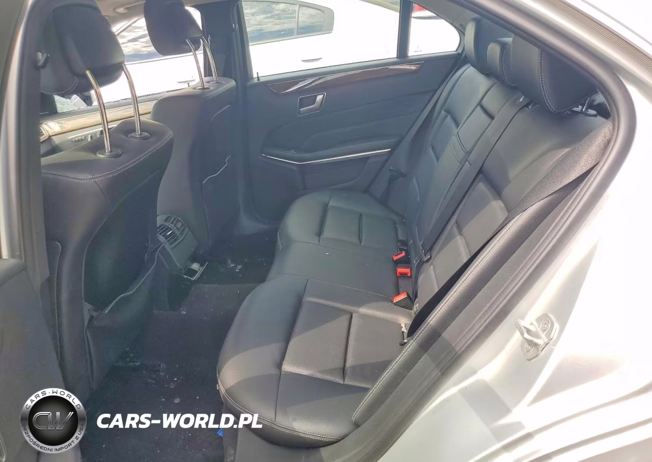 2014 Mercedes-Benz E 350 VIN:WDDHF5KB4EA901327 - 10