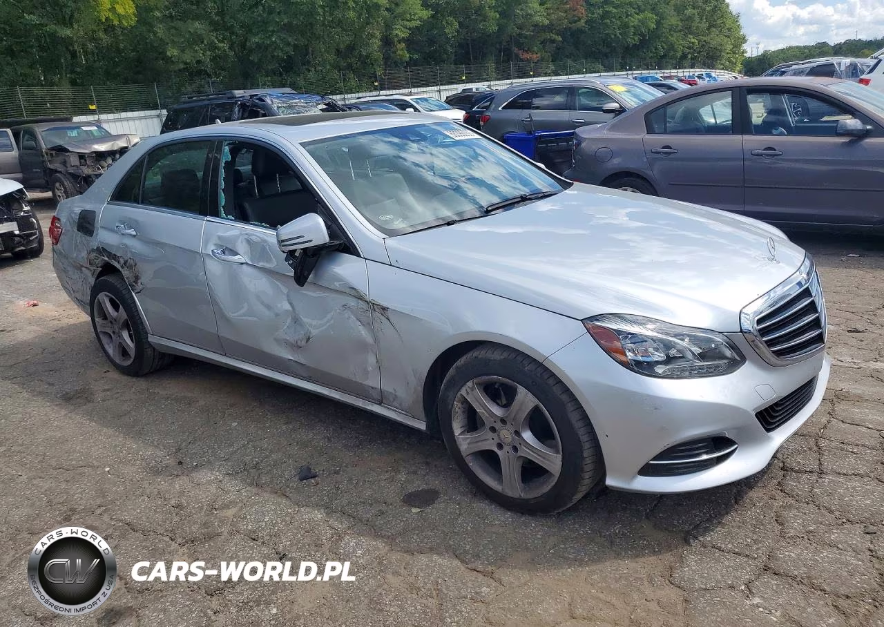 2014 Mercedes-Benz E 350 VIN:WDDHF5KB4EA901327 - 4