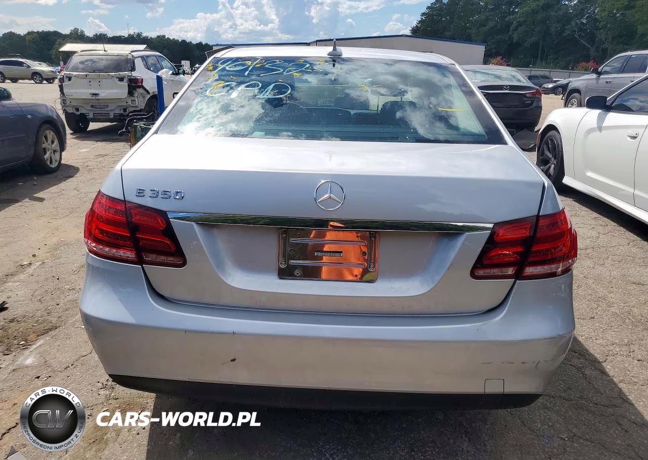 2014 Mercedes-Benz E 350 VIN:WDDHF5KB4EA901327 - 6