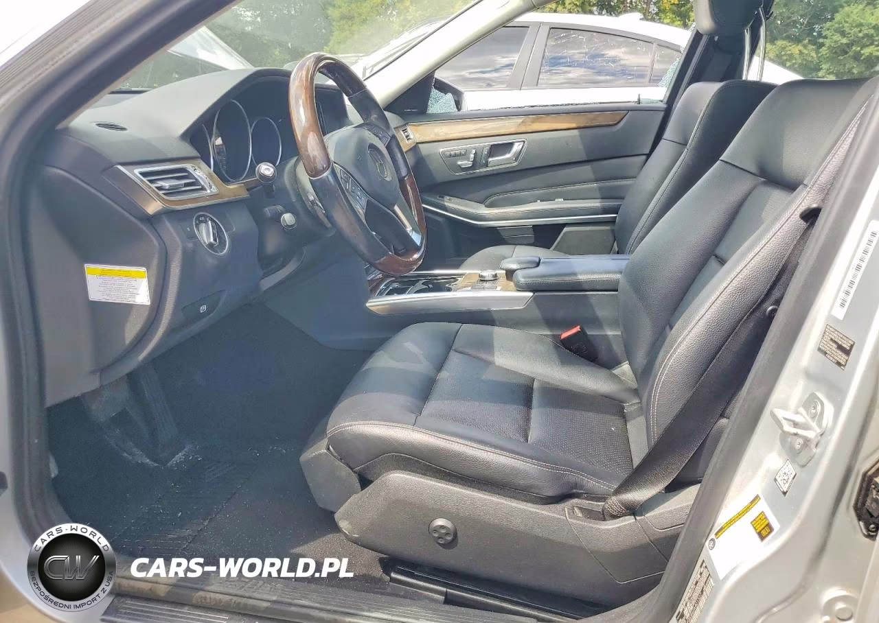 2014 Mercedes-Benz E 350 VIN:WDDHF5KB4EA901327 - 7