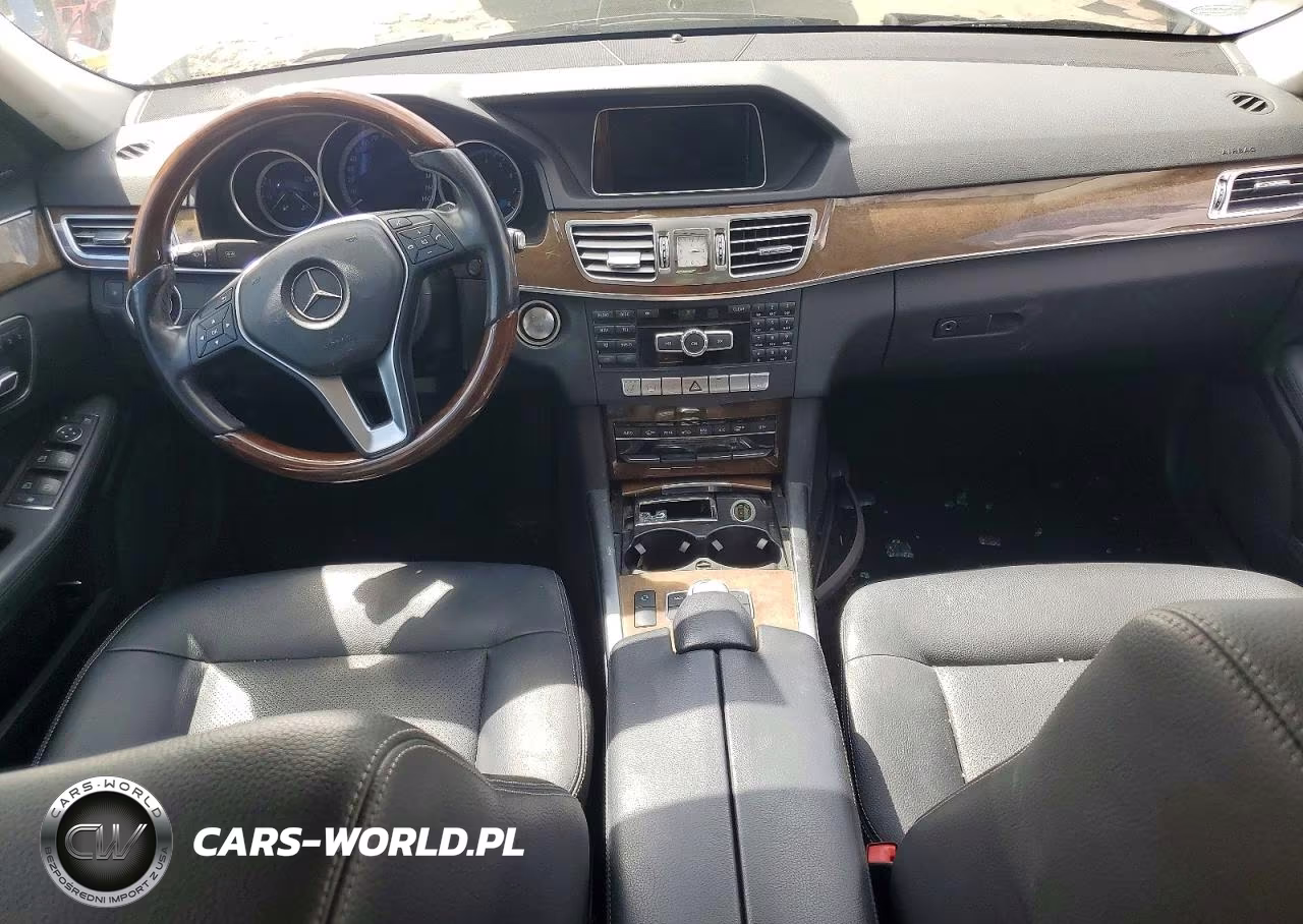 2014 Mercedes-Benz E 350 VIN:WDDHF5KB4EA901327 - 8