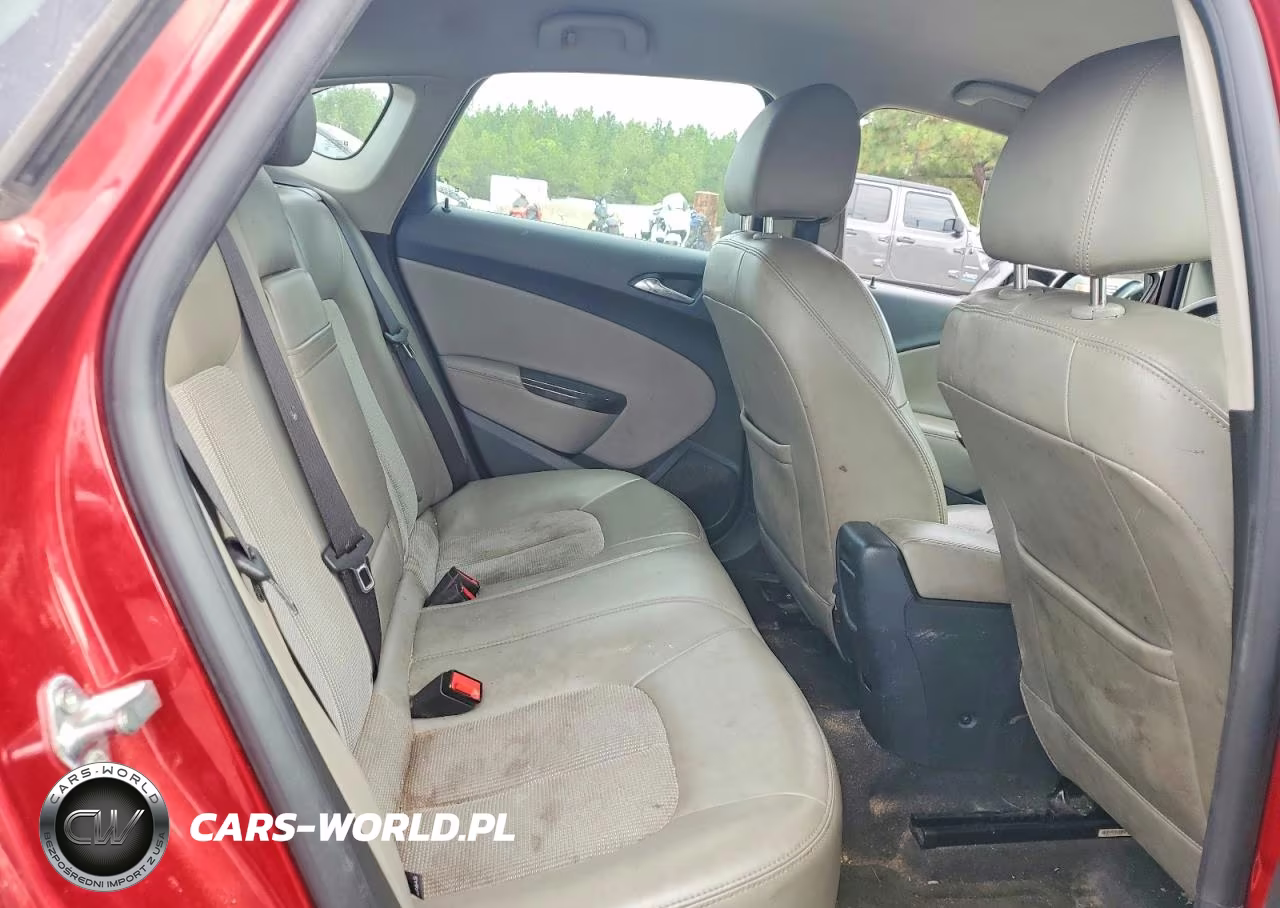 2015 Buick Verano VIN:1G4PP5SK2F4189608 - 10