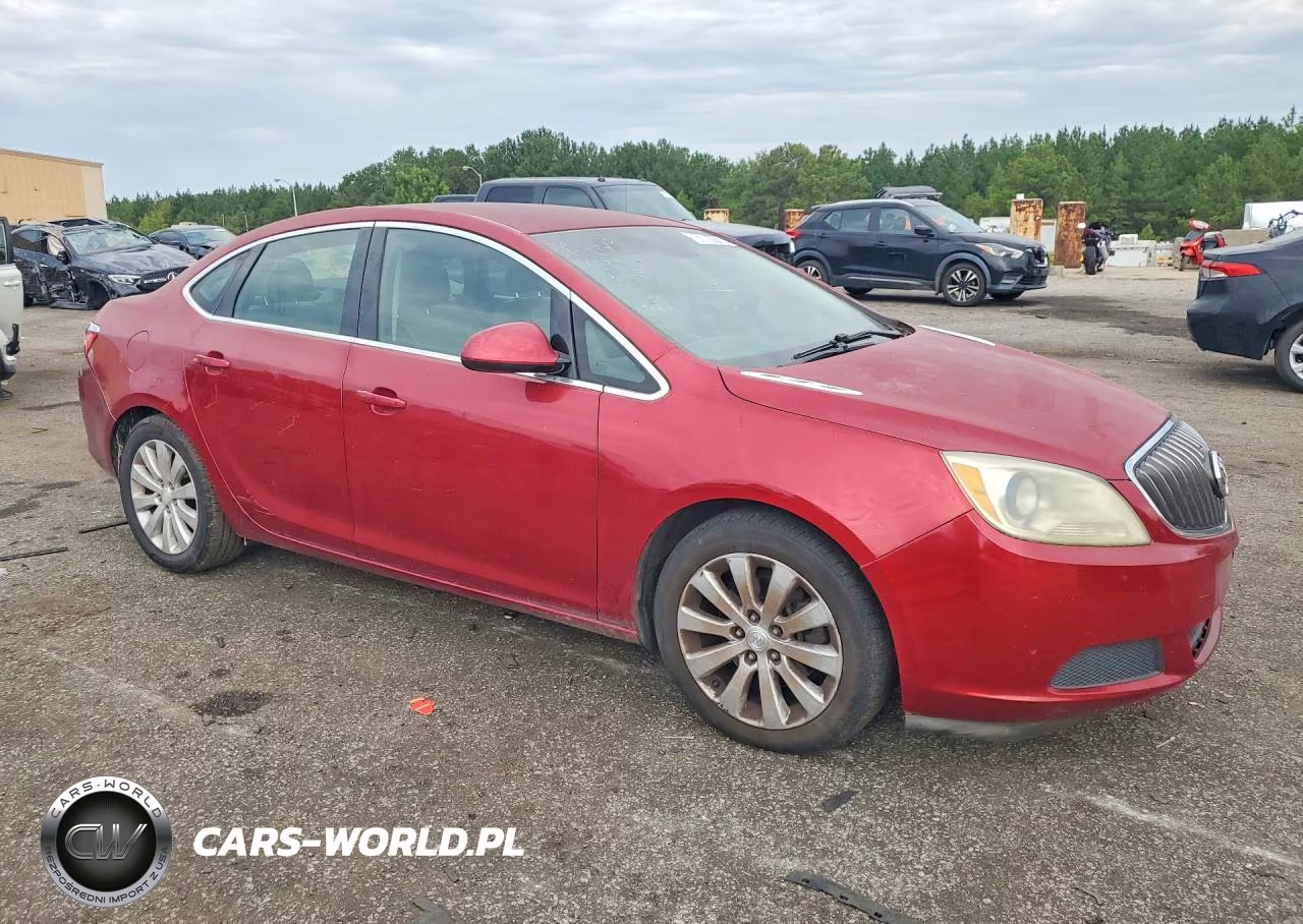 2015 Buick Verano VIN:1G4PP5SK2F4189608 - 4