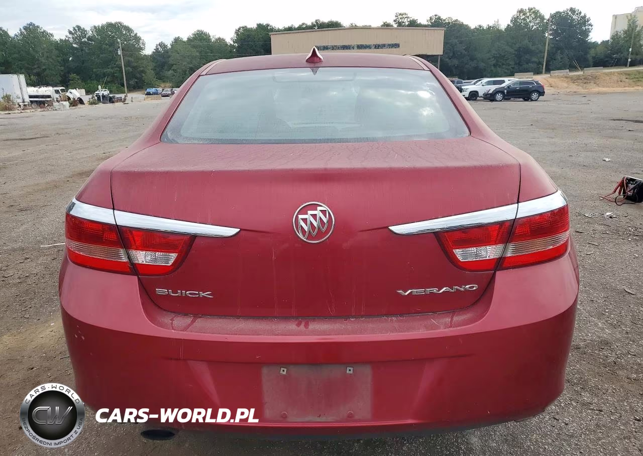 2015 Buick Verano VIN:1G4PP5SK2F4189608 - 6