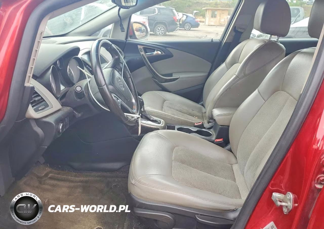 2015 Buick Verano VIN:1G4PP5SK2F4189608 - 7