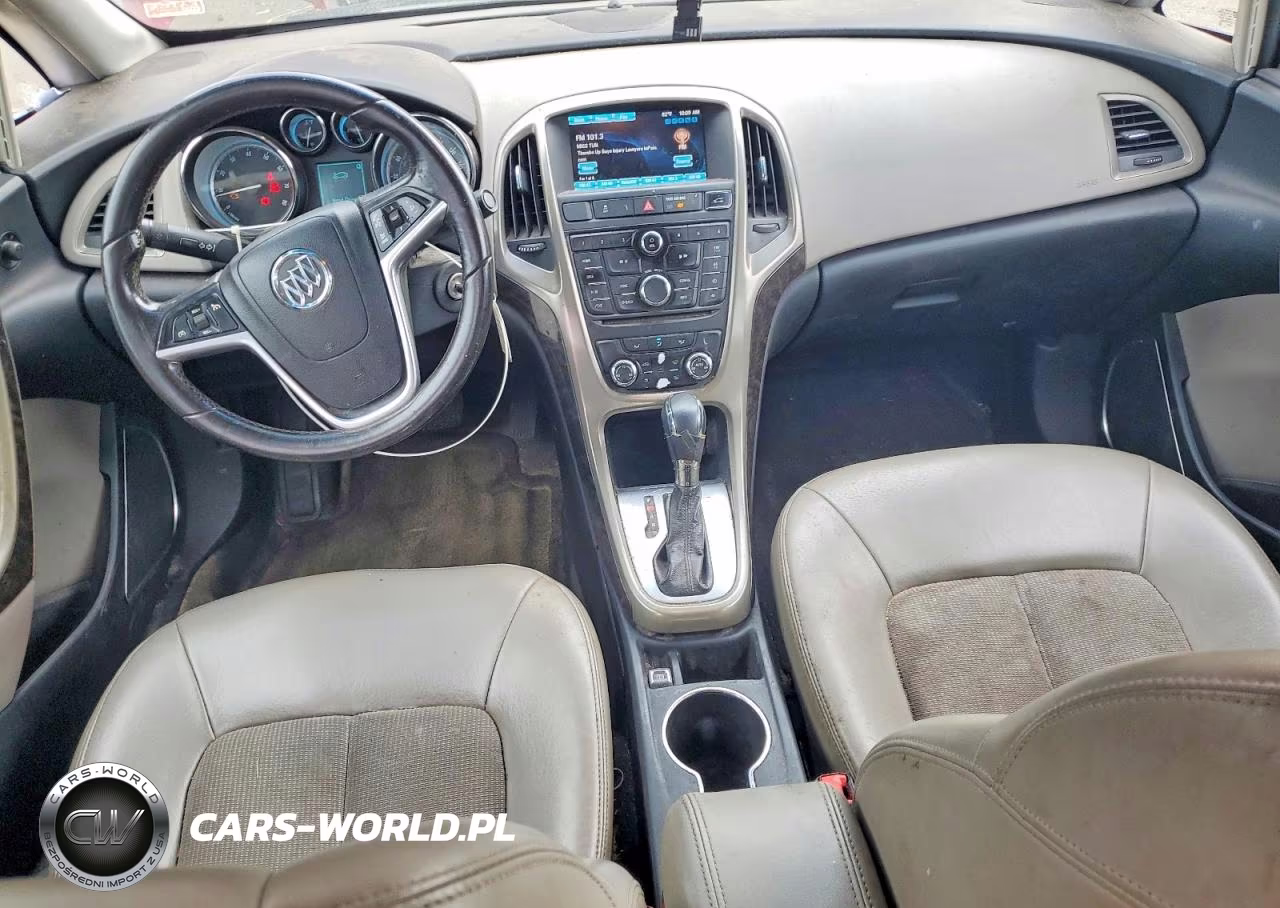 2015 Buick Verano VIN:1G4PP5SK2F4189608 - 8