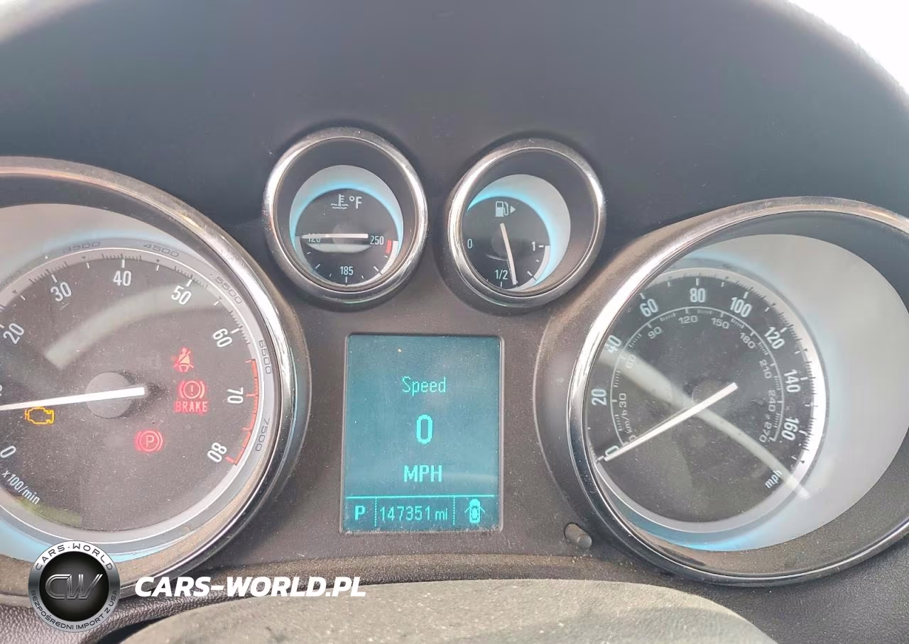 2015 Buick Verano VIN:1G4PP5SK2F4189608 - 9