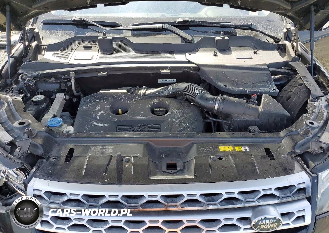 2017 Land Rover Discovery Sport Hse VIN:SALCR2BG2HH689666 - 12