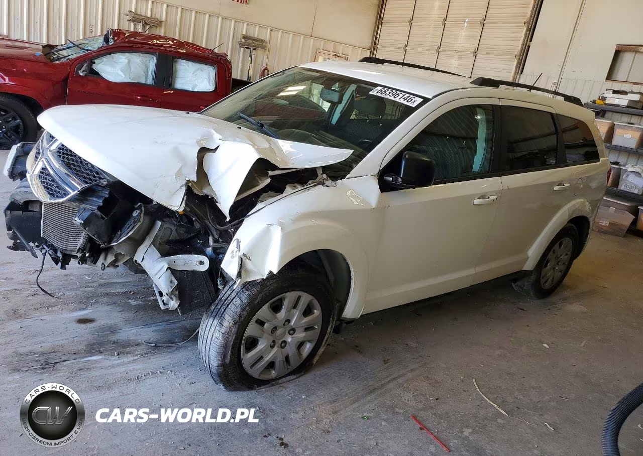 2017 Dodge Journey Se