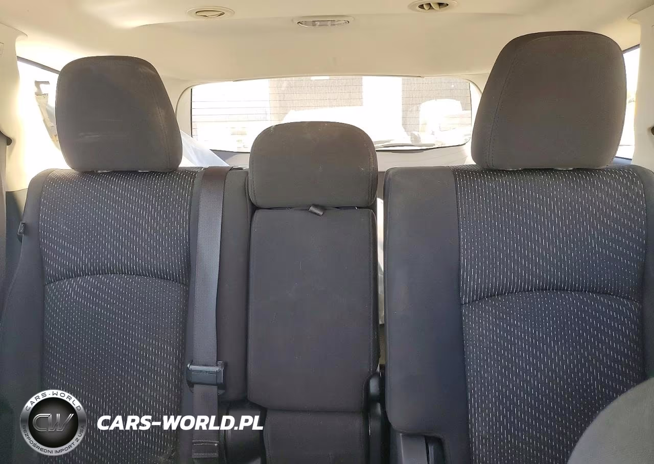 2017 Dodge Journey Se VIN:3C4PDCAB7HT552484 - 10