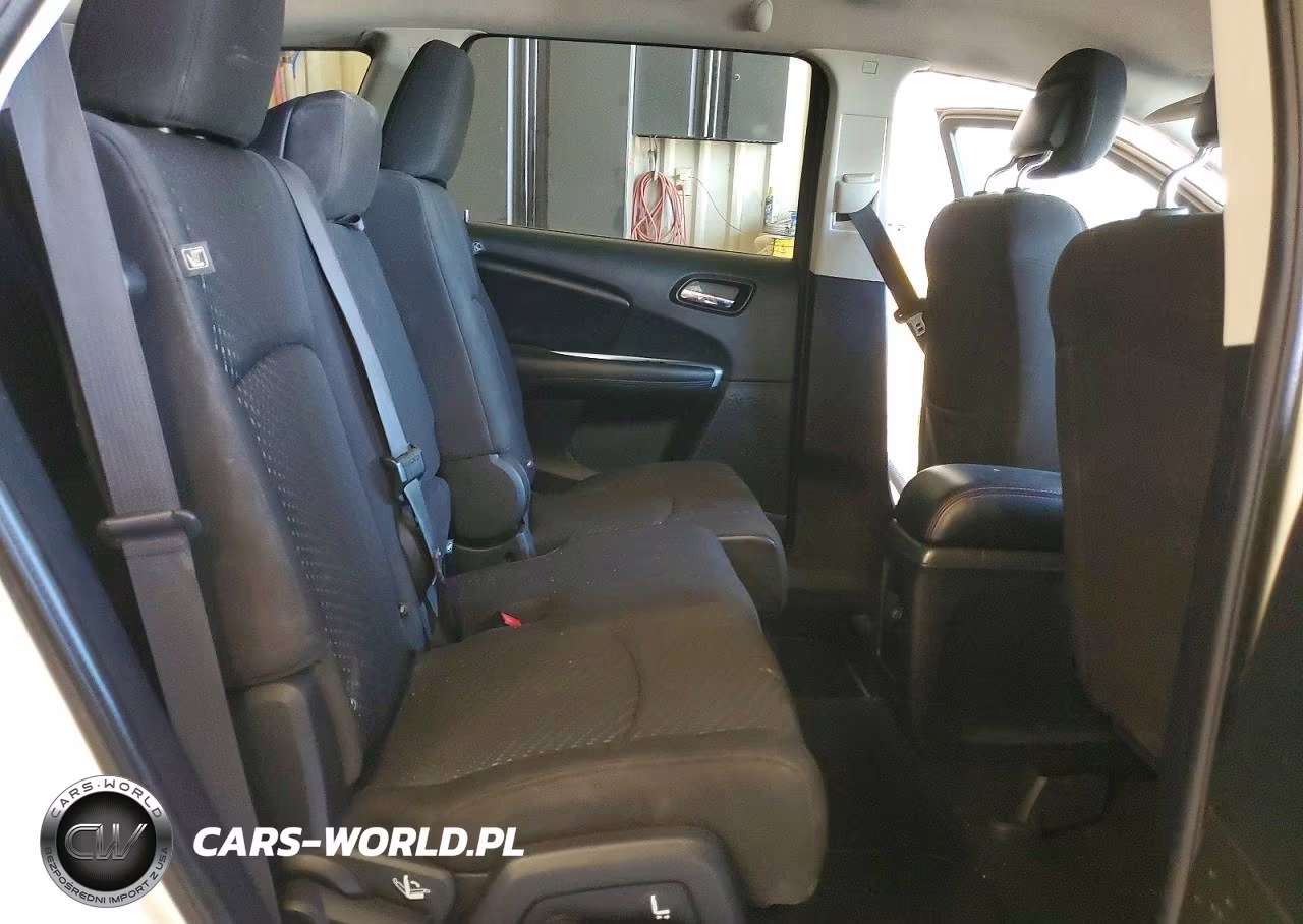 2017 Dodge Journey Se VIN:3C4PDCAB7HT552484 - 11