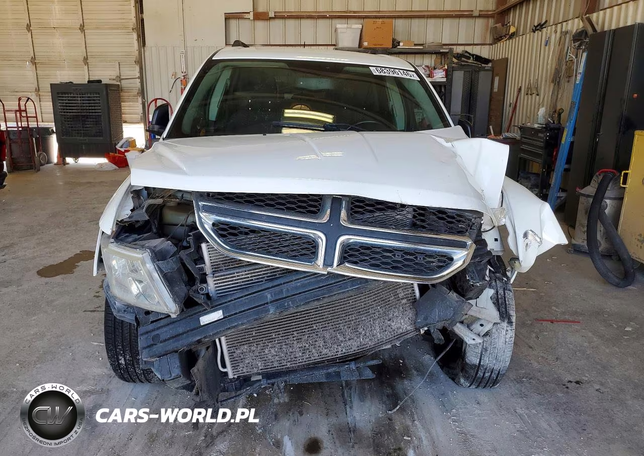 2017 Dodge Journey Se VIN:3C4PDCAB7HT552484 - 5