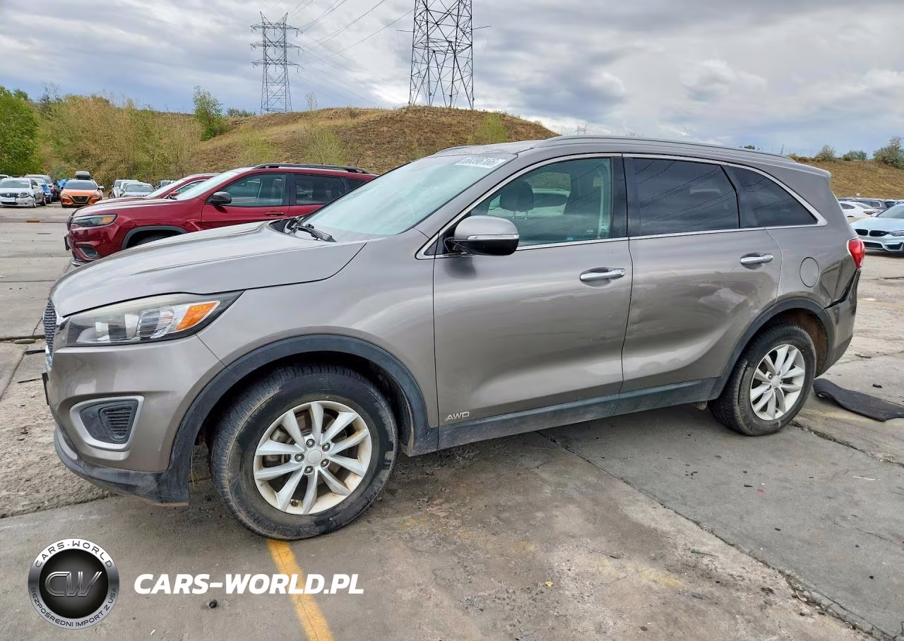 2018 Kia Sorento Lx – zdjęcie 1 z 13