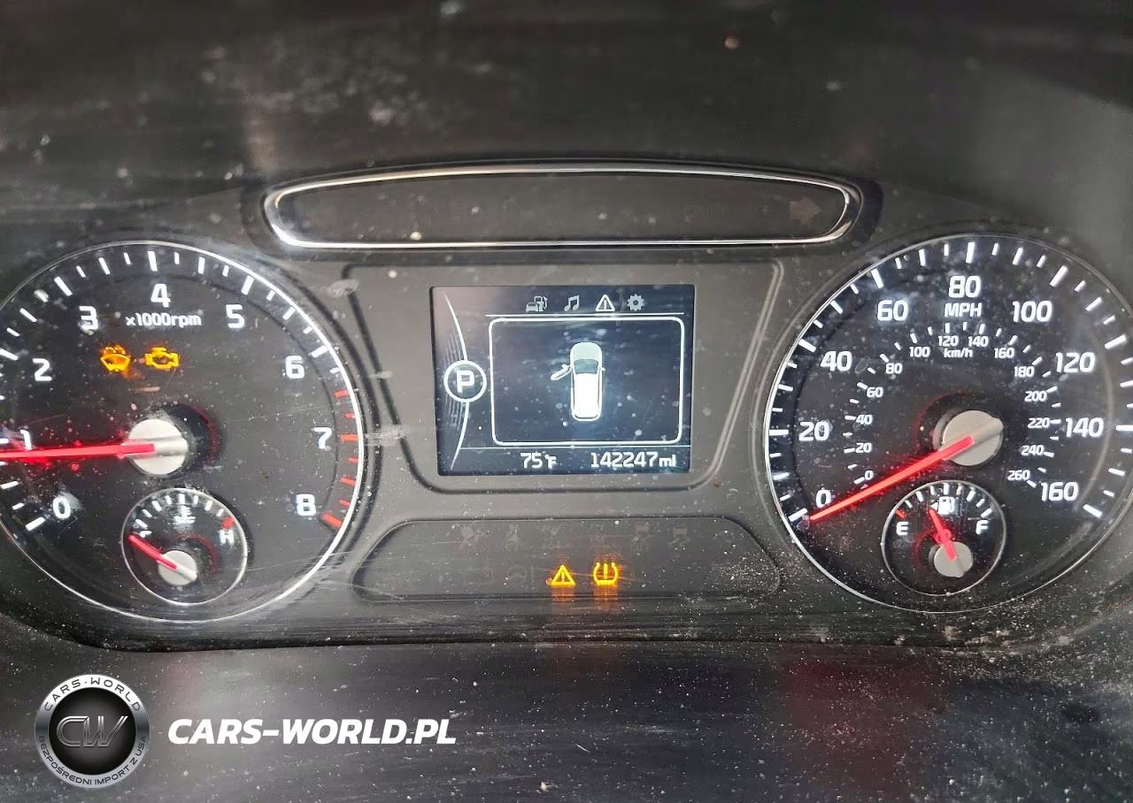 2018 Kia Sorento Lx VIN:5XYPGDA34JG400603 - 9