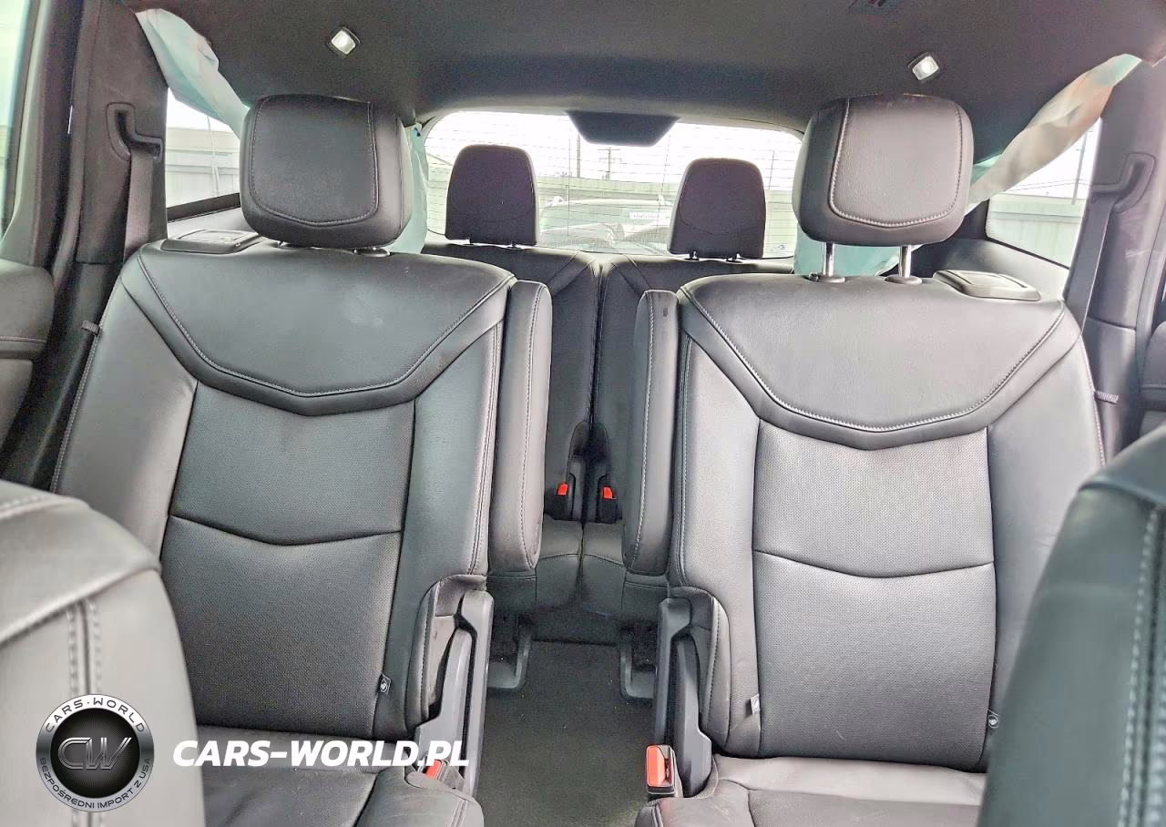 2020 Cadillac Xt6 Sport VIN:1GYKPGRS9LZ118477 - 10