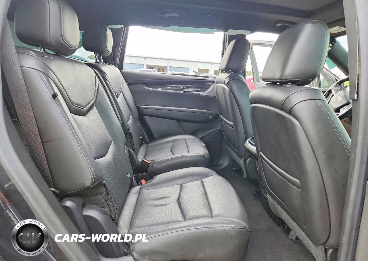 2020 Cadillac Xt6 Sport VIN:1GYKPGRS9LZ118477 - 11