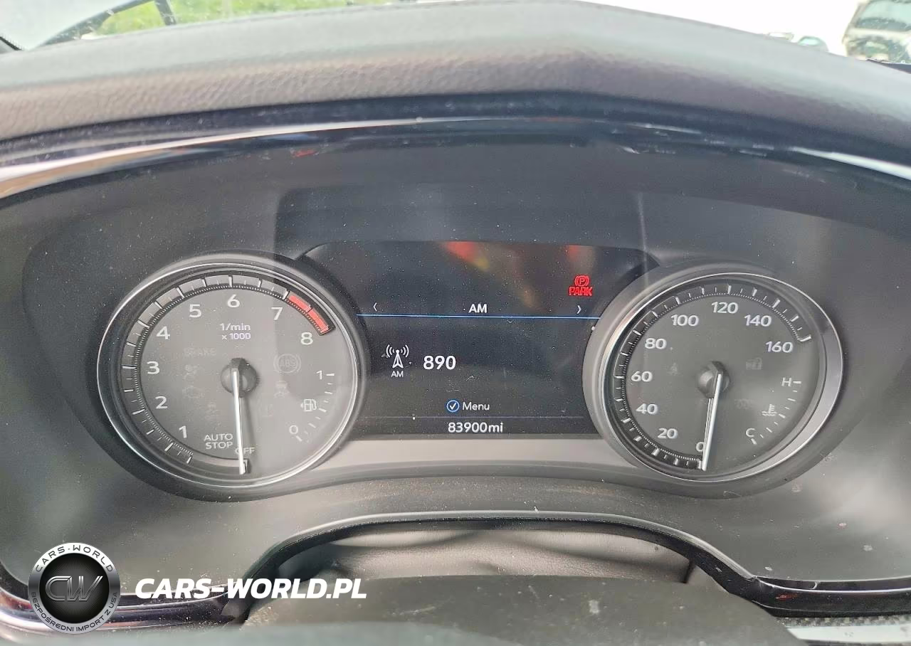 2020 Cadillac Xt6 Sport VIN:1GYKPGRS9LZ118477 - 9