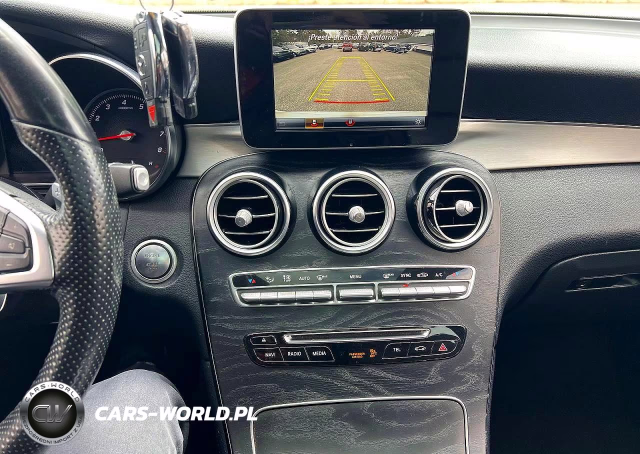 2019 Mercedes-Benz Glc 300 4Matic VIN:WDC0G4KB2KV121940 - 10