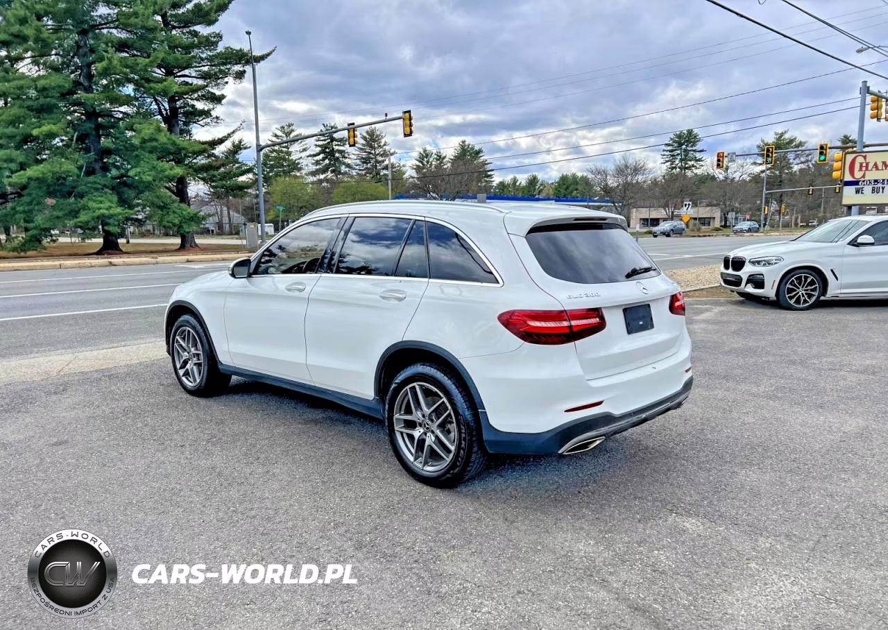 2019 Mercedes-Benz Glc 300 4Matic VIN:WDC0G4KB2KV121940 - 3