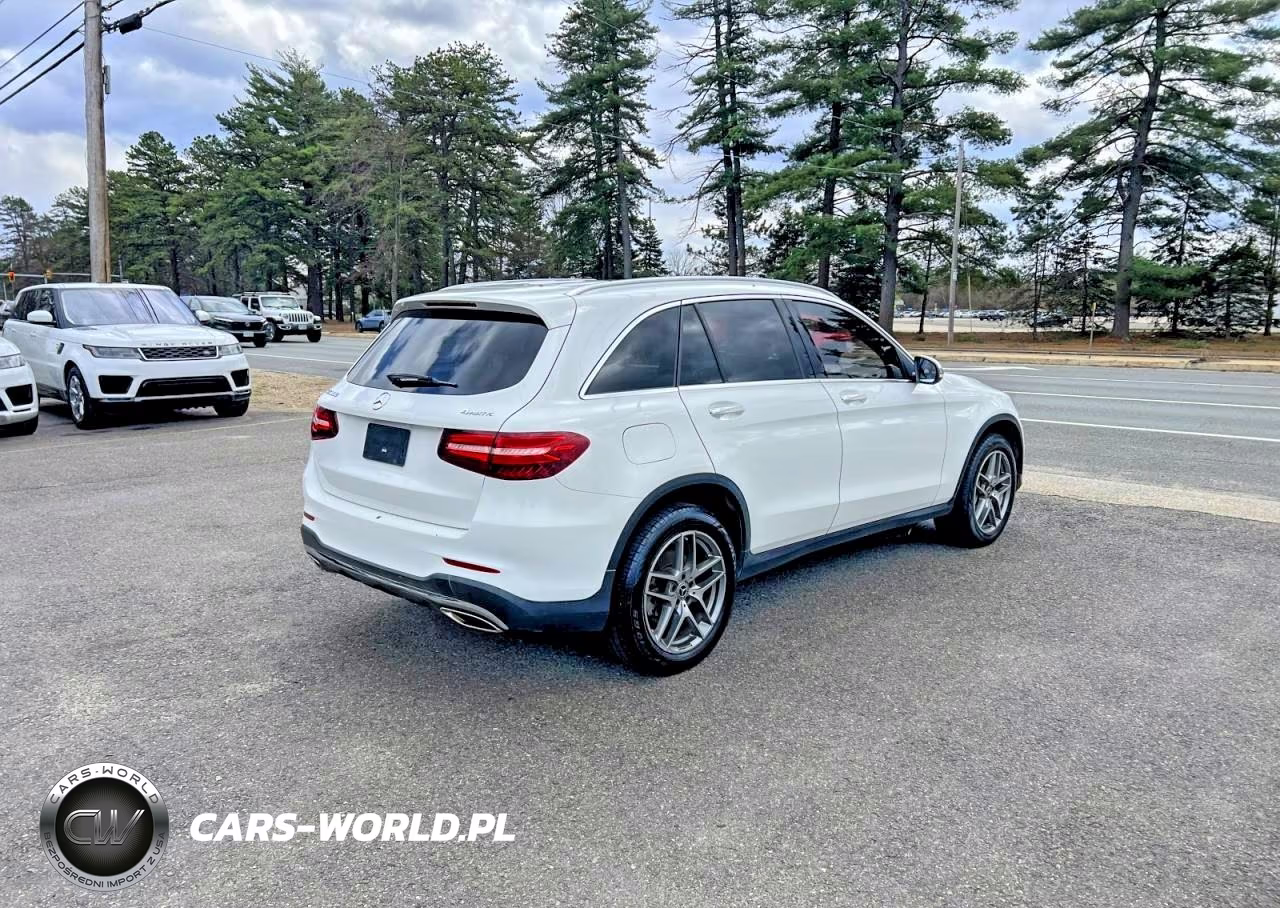 2019 Mercedes-Benz Glc 300 4Matic VIN:WDC0G4KB2KV121940 - 4