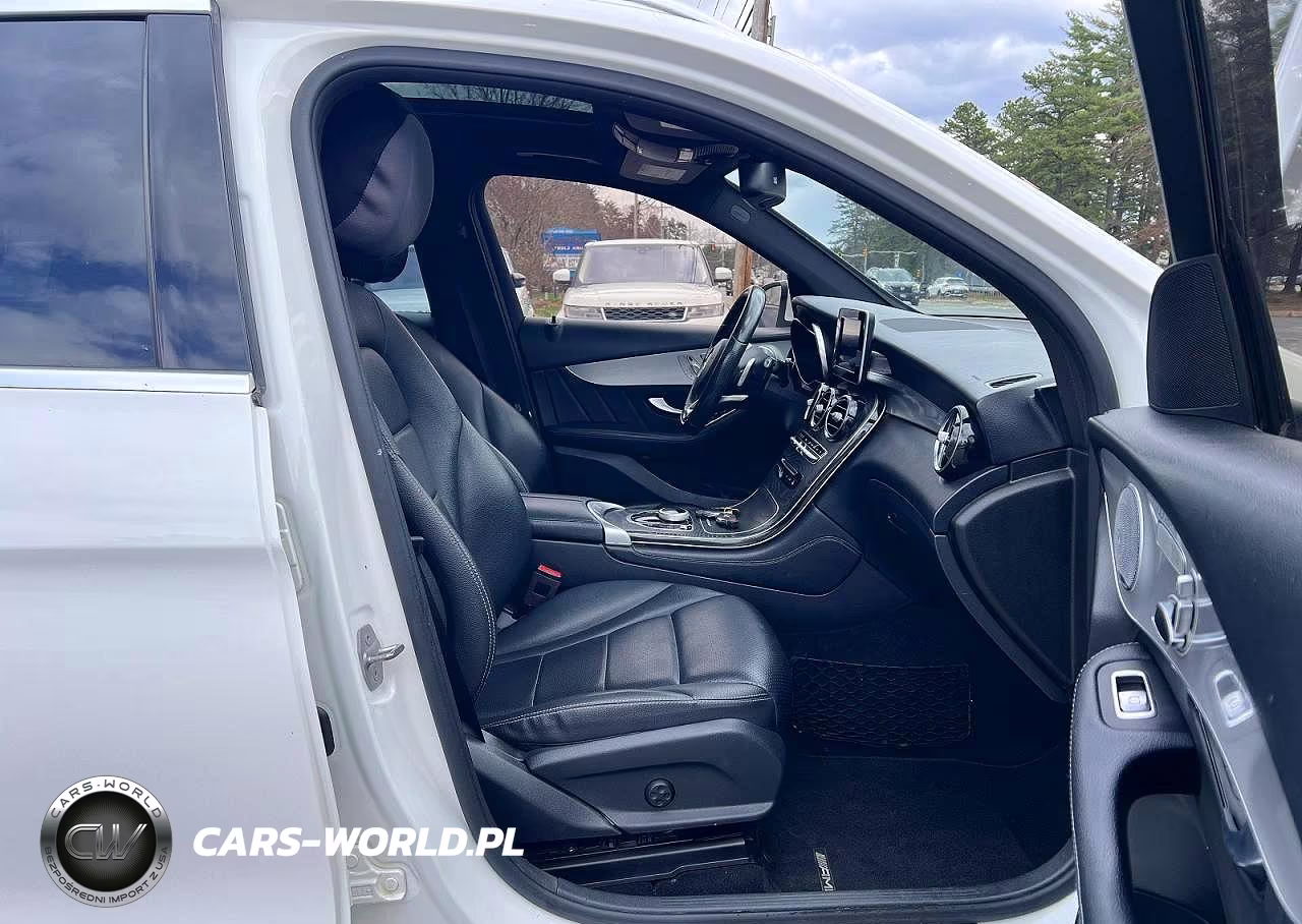 2019 Mercedes-Benz Glc 300 4Matic VIN:WDC0G4KB2KV121940 - 5