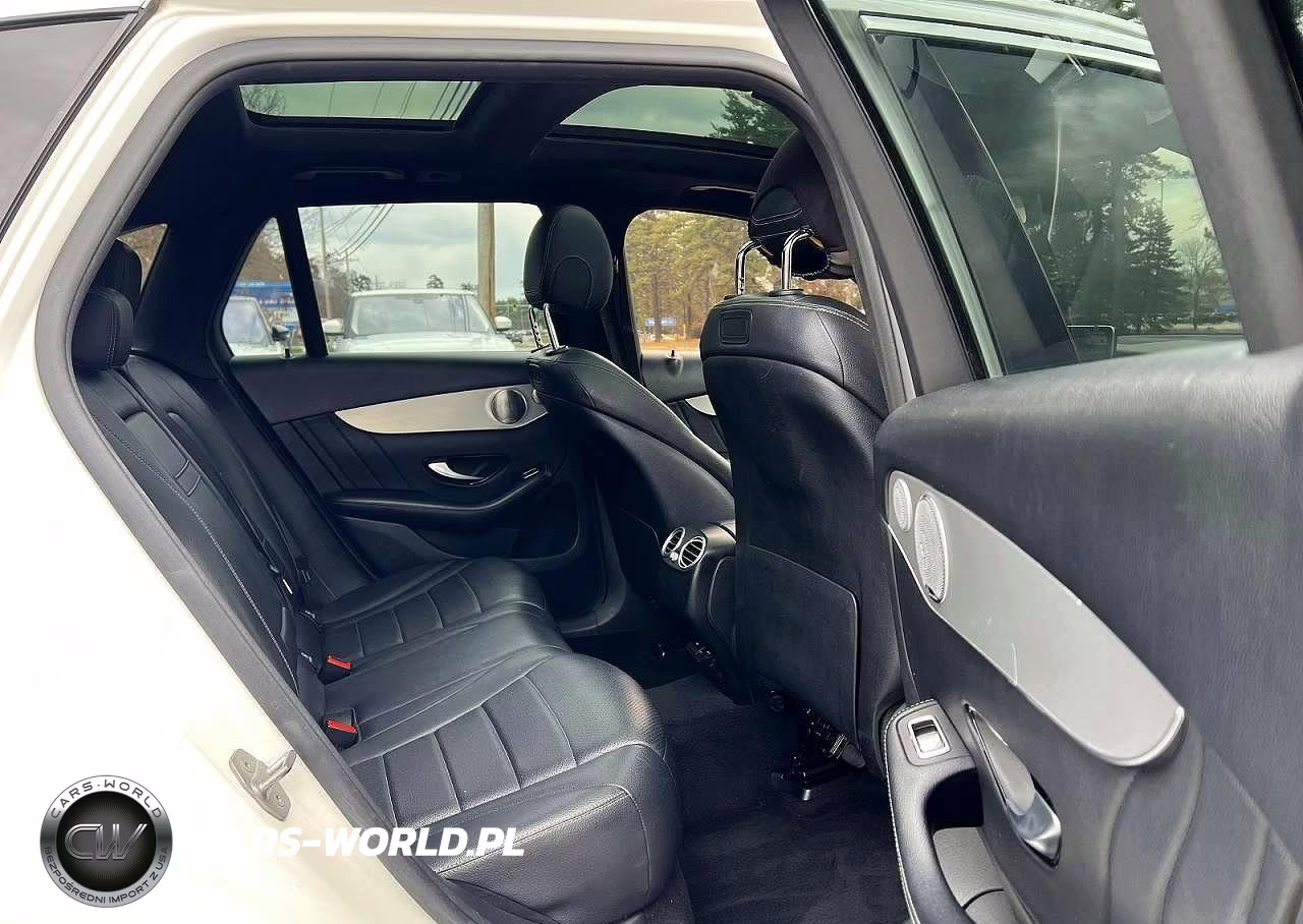 2019 Mercedes-Benz Glc 300 4Matic VIN:WDC0G4KB2KV121940 - 6