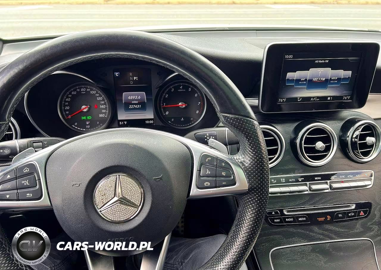 2019 Mercedes-Benz Glc 300 4Matic VIN:WDC0G4KB2KV121940 - 7