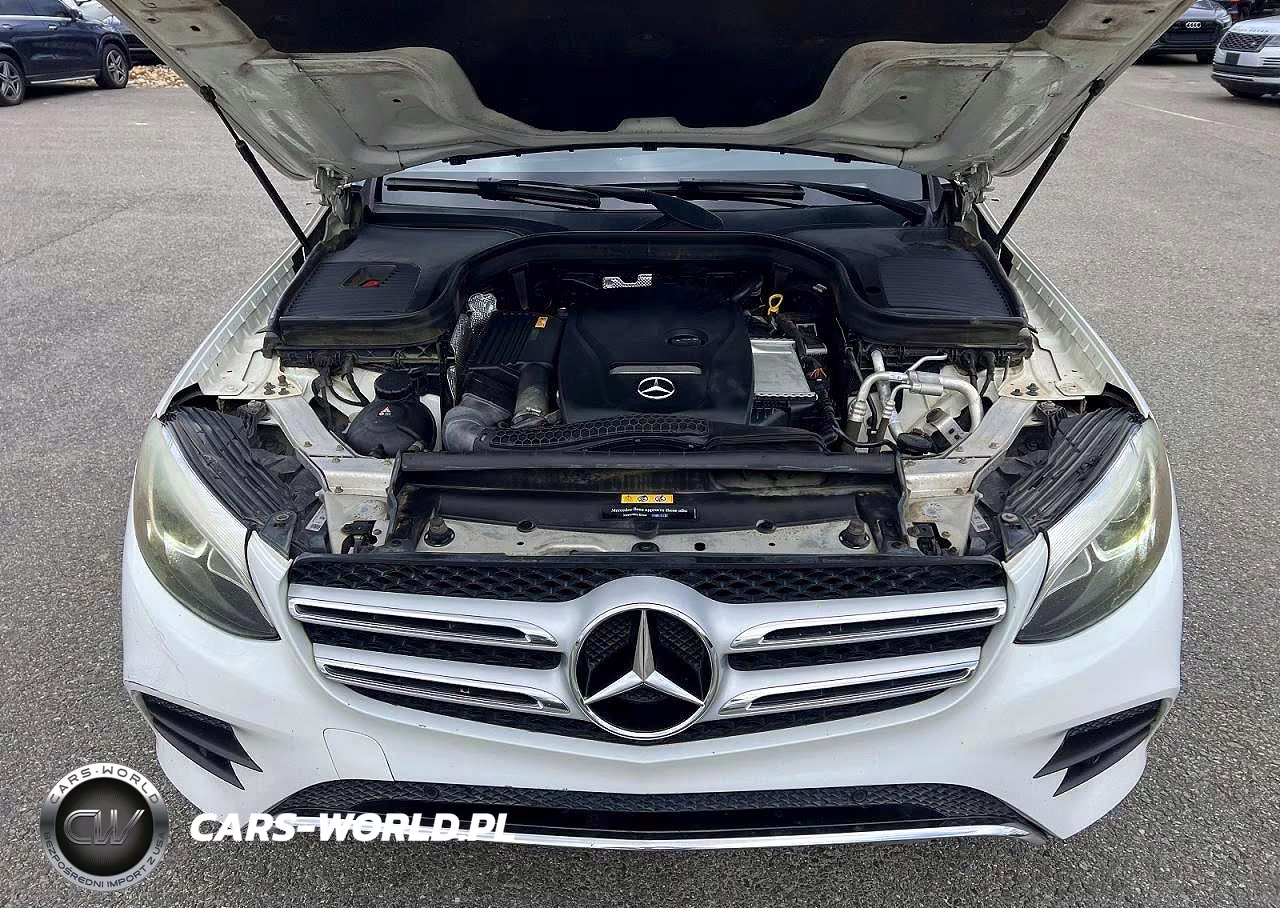 2019 Mercedes-Benz Glc 300 4Matic VIN:WDC0G4KB2KV121940 - 8
