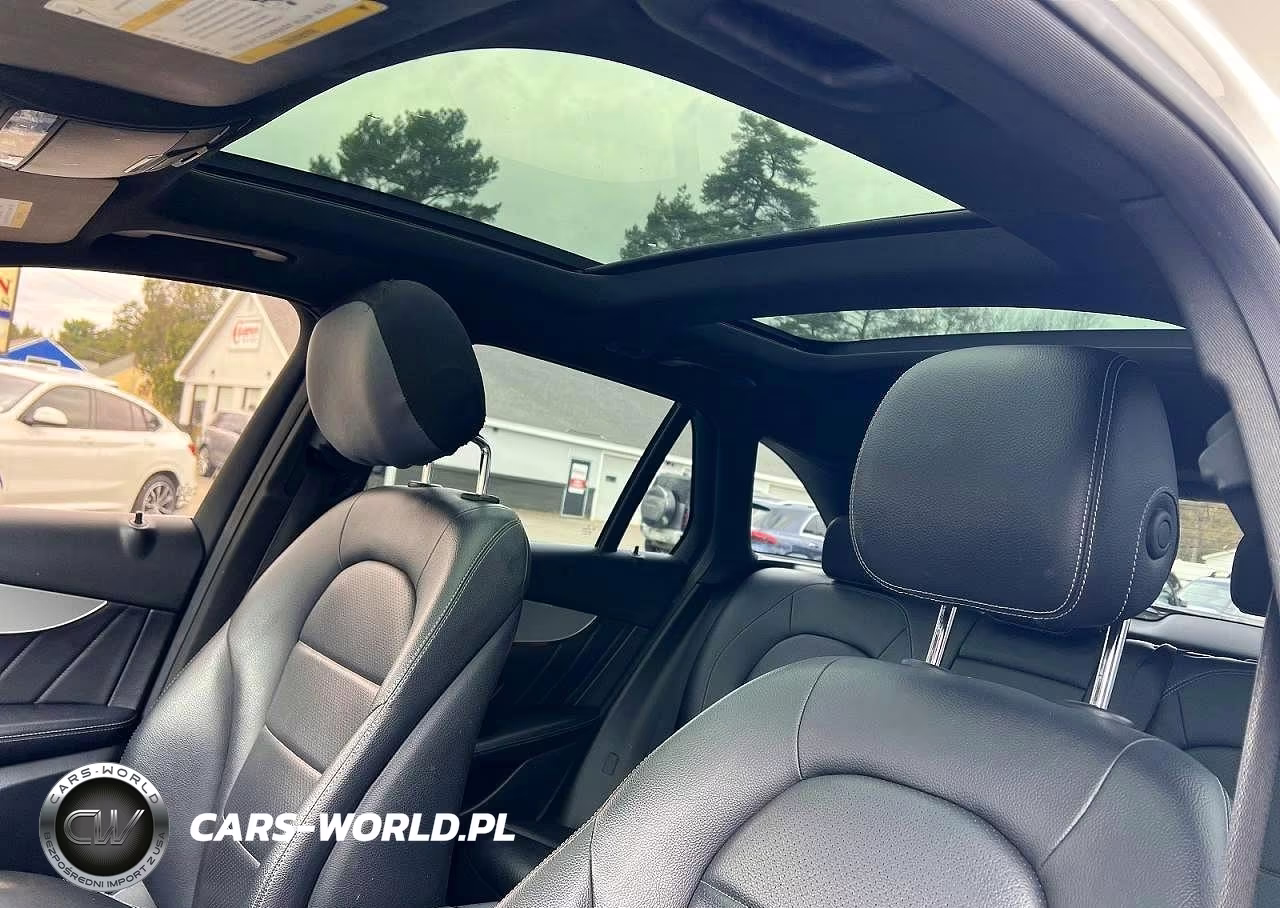 2019 Mercedes-Benz Glc 300 4Matic VIN:WDC0G4KB2KV121940 - 9