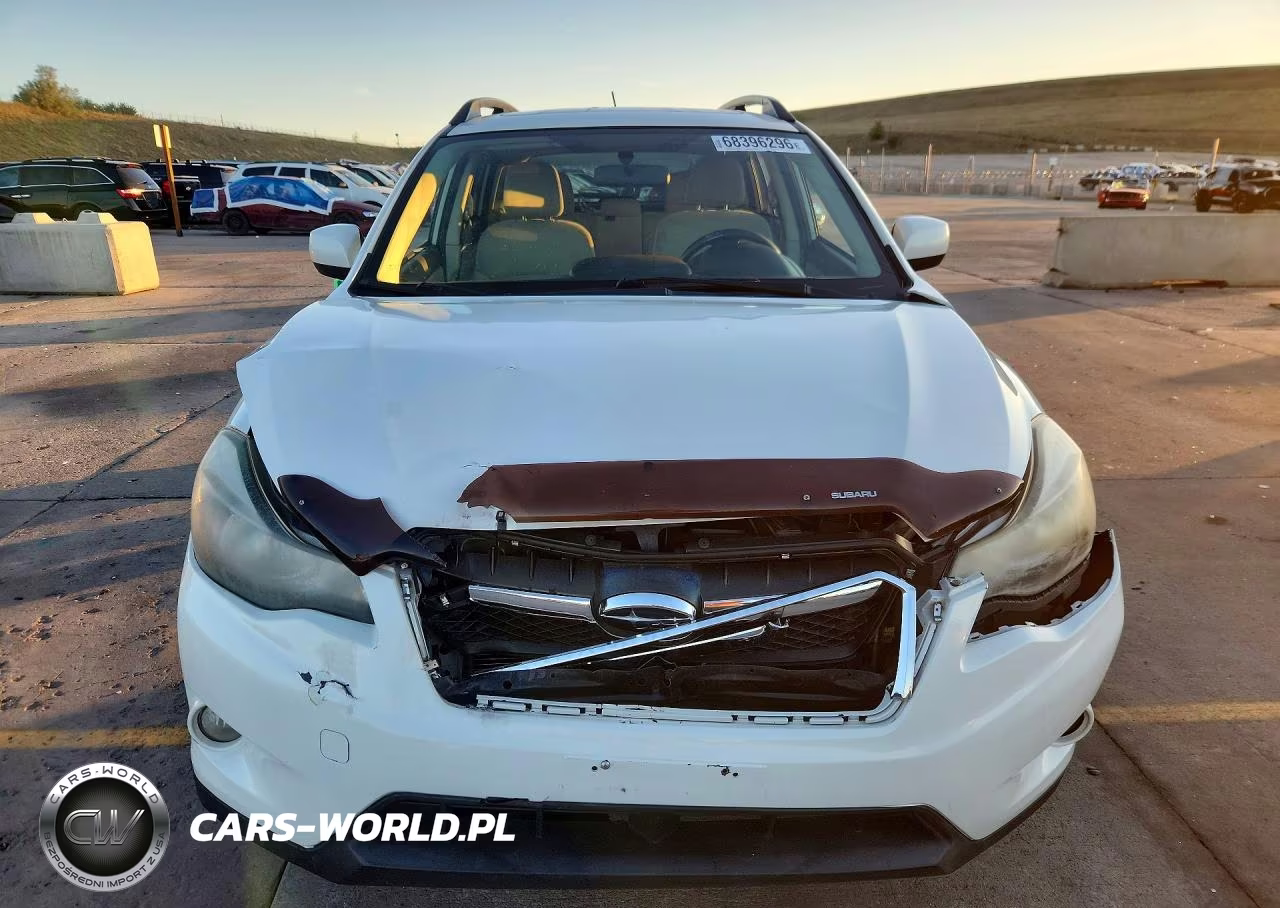 2014 Subaru Xv Crosstrek 2.0 Premium VIN:JF2GPAVC1E8330629 - 5