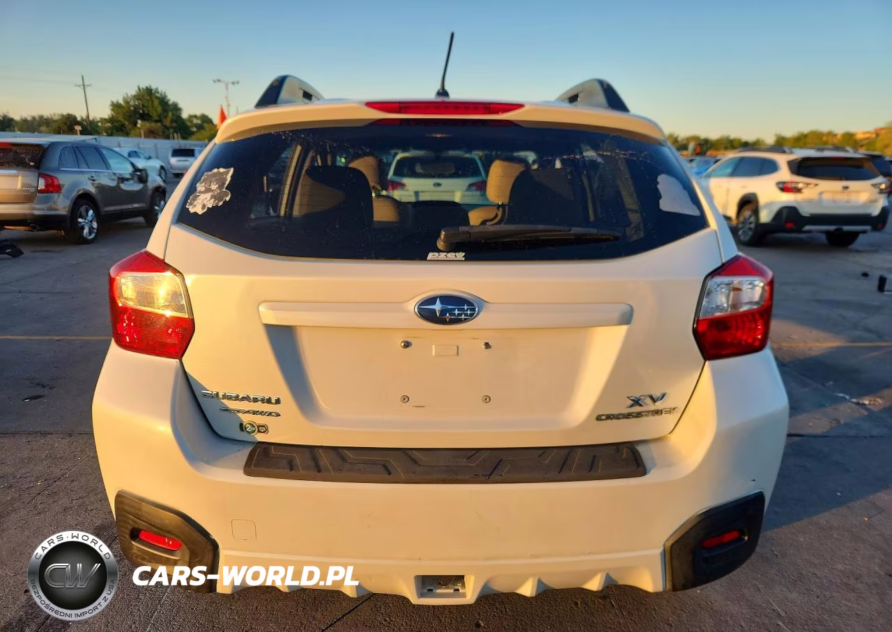 2014 Subaru Xv Crosstrek 2.0 Premium VIN:JF2GPAVC1E8330629 - 6