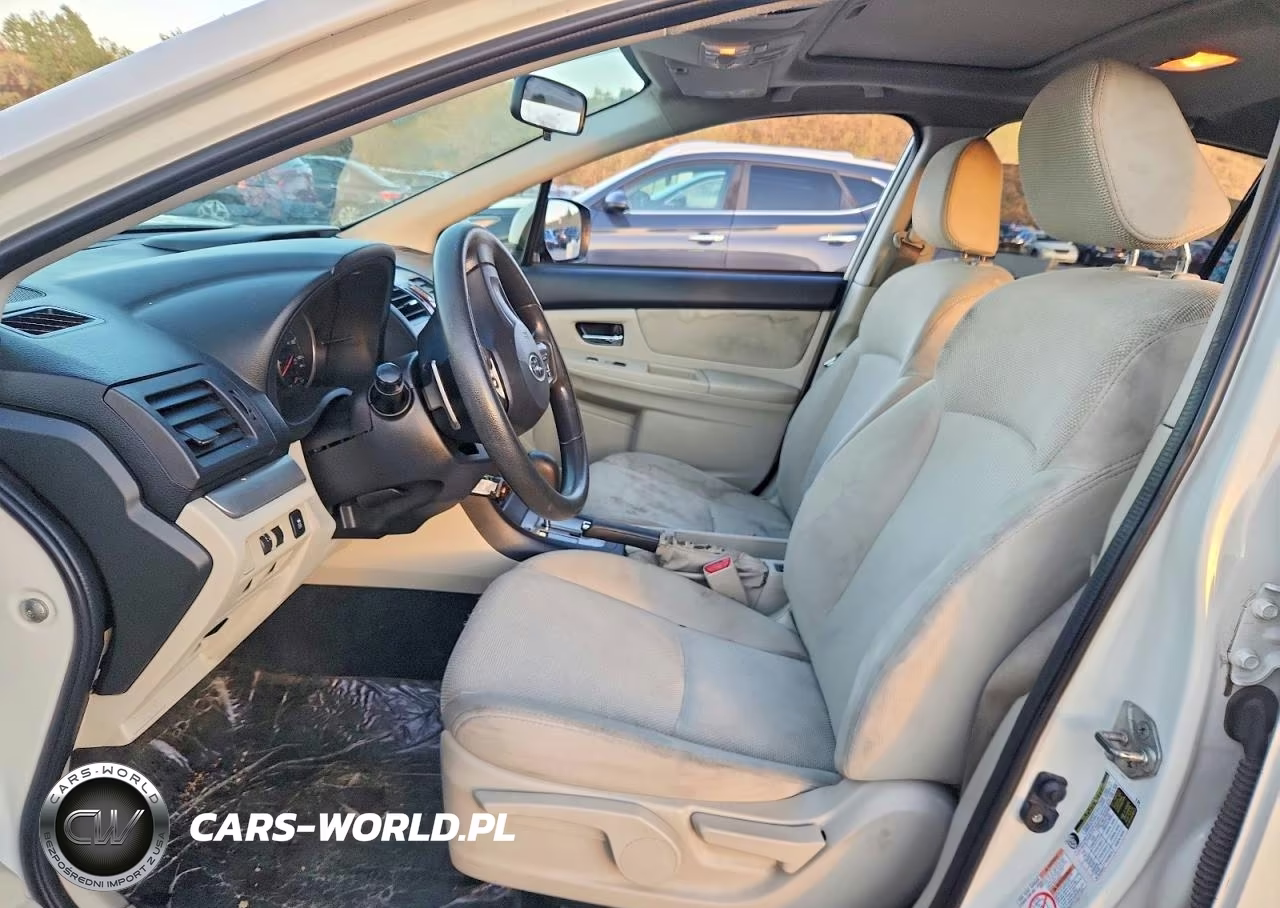 2014 Subaru Xv Crosstrek 2.0 Premium VIN:JF2GPAVC1E8330629 - 7