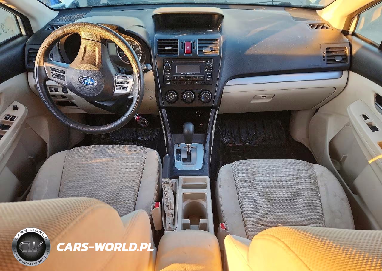 2014 Subaru Xv Crosstrek 2.0 Premium VIN:JF2GPAVC1E8330629 - 8