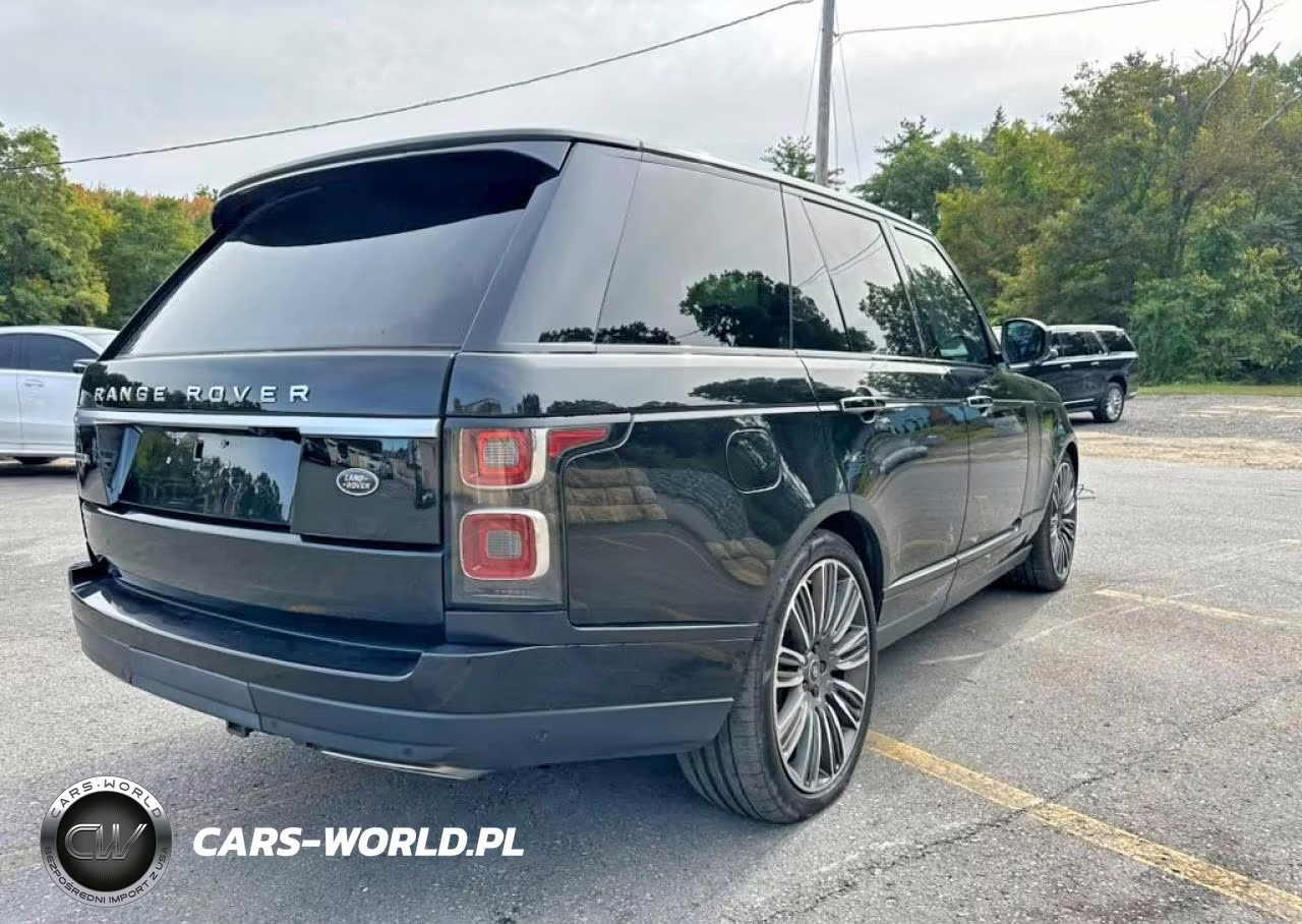 2018 Land Rover Range Rover Autobiography VIN:SALGV2RE1JA513451 - 3