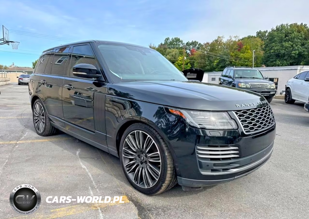 2018 Land Rover Range Rover Autobiography VIN:SALGV2RE1JA513451 - 4
