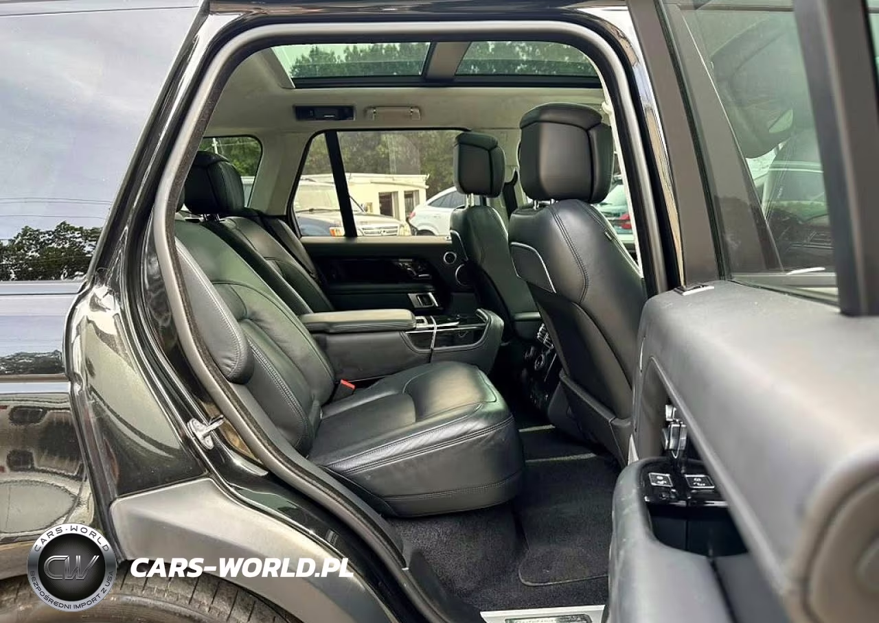 2018 Land Rover Range Rover Autobiography VIN:SALGV2RE1JA513451 - 5