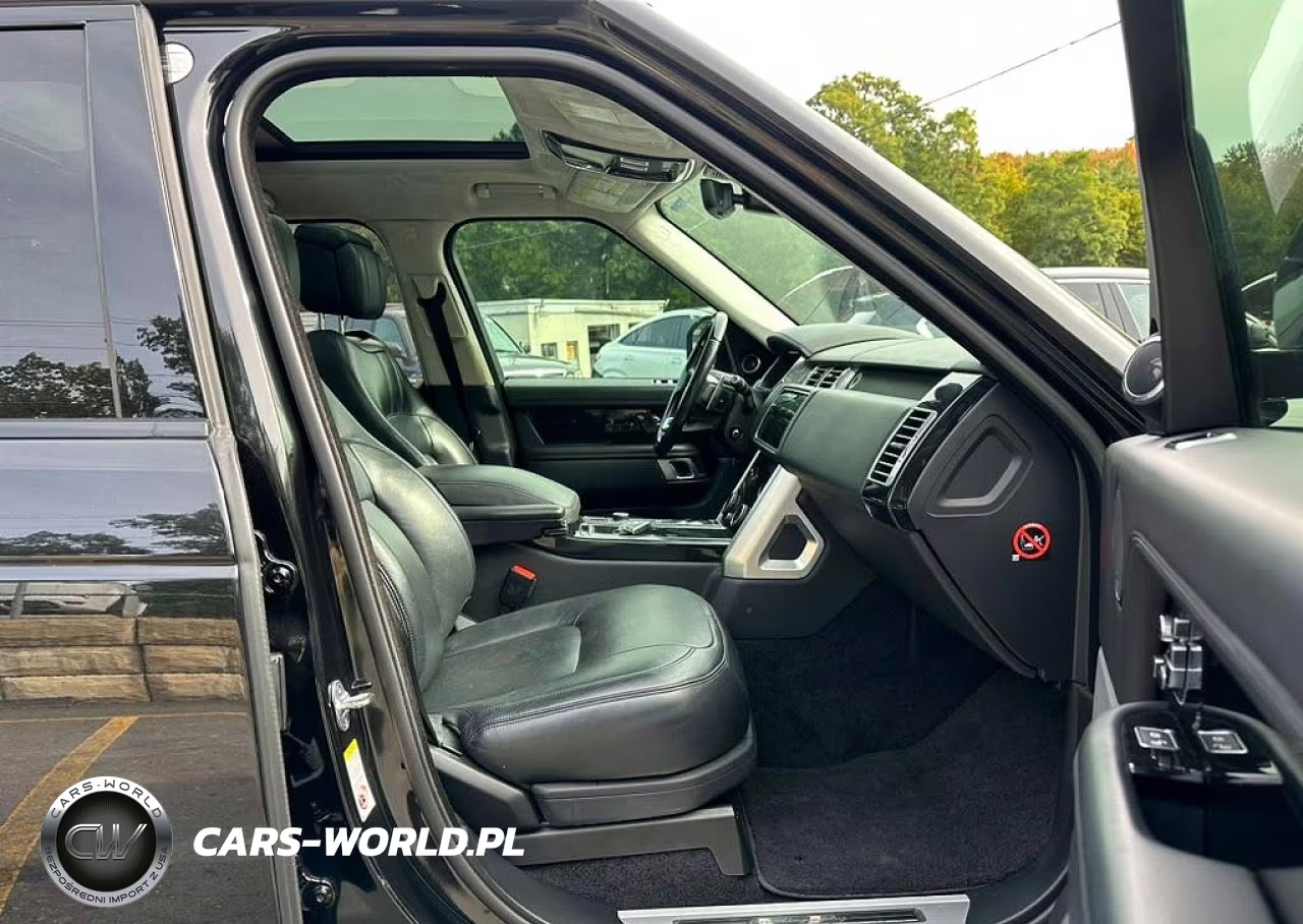 2018 Land Rover Range Rover Autobiography VIN:SALGV2RE1JA513451 - 7